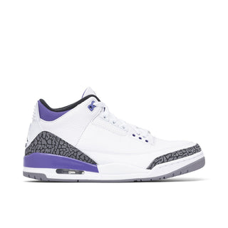 JORDAN 3 ‘DARK IRIS’