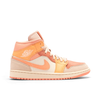 JORDAN 1 mid ‘APRICOT’