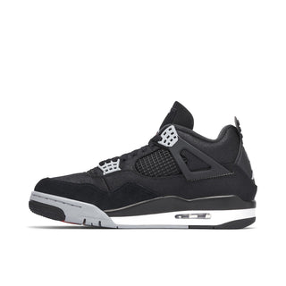 JORDAN 4 ‘BLACK CANVAS’ (CLEARANCE)