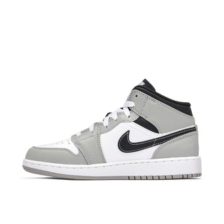 JORDAN 1 mid ‘LIGHT SMOKE GREY ANTHRACITE’