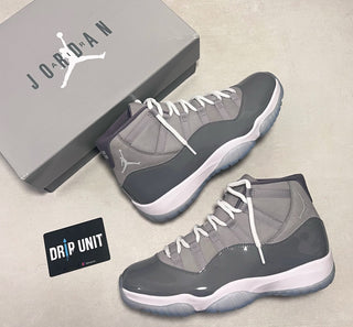 JORDAN 11 ‘COOL GREY’