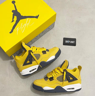 JORDAN 4 ‘LIGHTNING’